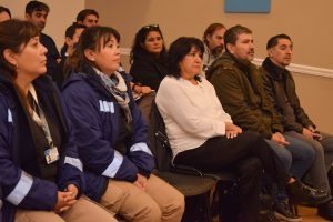Transporte capacita a fiscalizadores de toda la provincia para reforzar la seguridad en rutas y controles