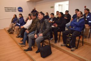 Transporte capacita a fiscalizadores de toda la provincia para reforzar la seguridad en rutas y controles