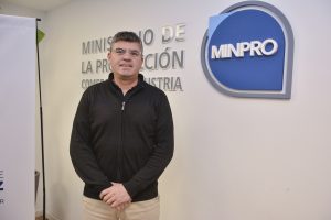 Santa Cruz acelera la reactivación portuaria: el astillero ya supera el 56% de avance