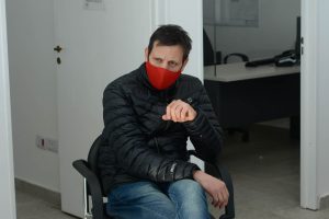 Provincia y municipio articulan acciones conjuntas en barrios de Río Gallegos