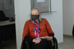 Provincia y municipio articulan acciones conjuntas en barrios de Río Gallegos