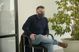 Provincia y municipio articulan acciones conjuntas en barrios de Río Gallegos