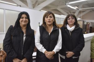 El Gobierno Provincial incorporó nuevo equipamiento para continuar la puesta en valor del edificio de Direcciones de Nivel del CPE