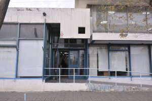El Gobierno Provincial incorporó nuevo equipamiento para continuar la puesta en valor del edificio de Direcciones de Nivel del CPE