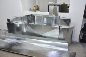 El Gobierno Provincial incorporó nuevo equipamiento para continuar la puesta en valor del edificio de Direcciones de Nivel del CPE