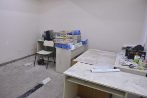 El Gobierno Provincial incorporó nuevo equipamiento para continuar la puesta en valor del edificio de Direcciones de Nivel del CPE