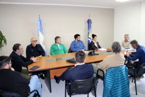 Presentaron auditoría ambiental de Cañadón León – Meseta Espinosa