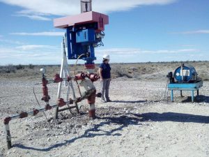 Presentaron auditoría ambiental de Cañadón León – Meseta Espinosa