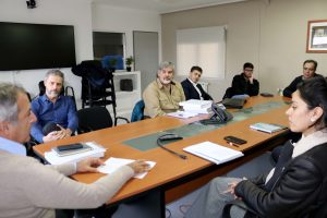 Presentaron auditoría ambiental de Cañadón León – Meseta Espinosa