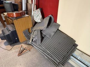 Renuevan la radio del Colegio Secundario N°21: un espacio clave para la voz de los estudiantes