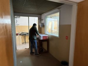Renuevan la radio del Colegio Secundario N°21: un espacio clave para la voz de los estudiantes