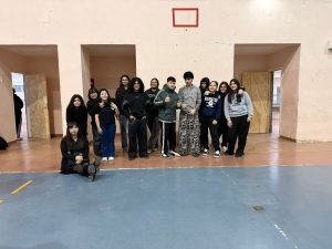 Con gran éxito se realizó el 1er Encuentro Interinstitucional "Conectados por el respeto" en Caleta Olivia