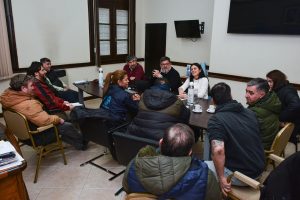 El Gobierno confirmó fechas de Paritarias: “es el momento oportuno de avanzar” dijo Verbes
