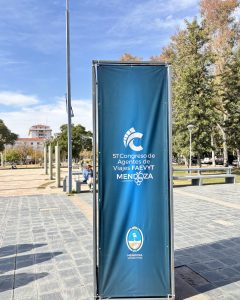 Turismo participa del 51° Congreso de FAEVYT en Mendoza