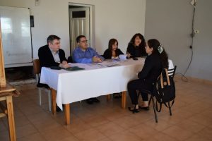 Destacaron la transparencia del Concurso de Ingreso de Profesionales al Servicio Penitenciario y la Policía