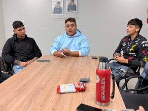 Concretaron reunión con sectores productivos para avanzar en soluciones conjuntas