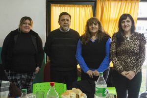El Gobierno Provincial acompañó el 43° Aniversario de APPADI
