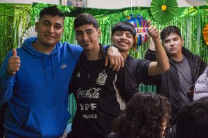 El Gobierno Provincial acompañó el 43° Aniversario de APPADI