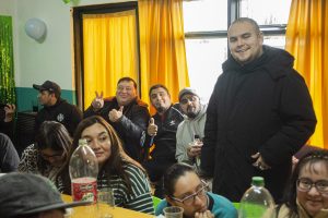 El Gobierno Provincial acompañó el 43° Aniversario de APPADI