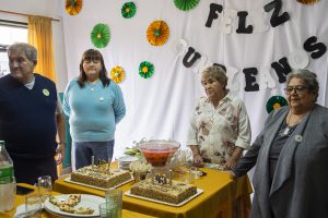 El Gobierno Provincial acompañó el 43° Aniversario de APPADI