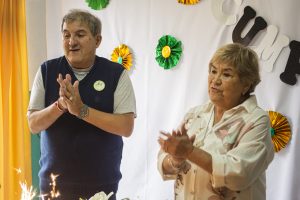 El Gobierno Provincial acompañó el 43° Aniversario de APPADI