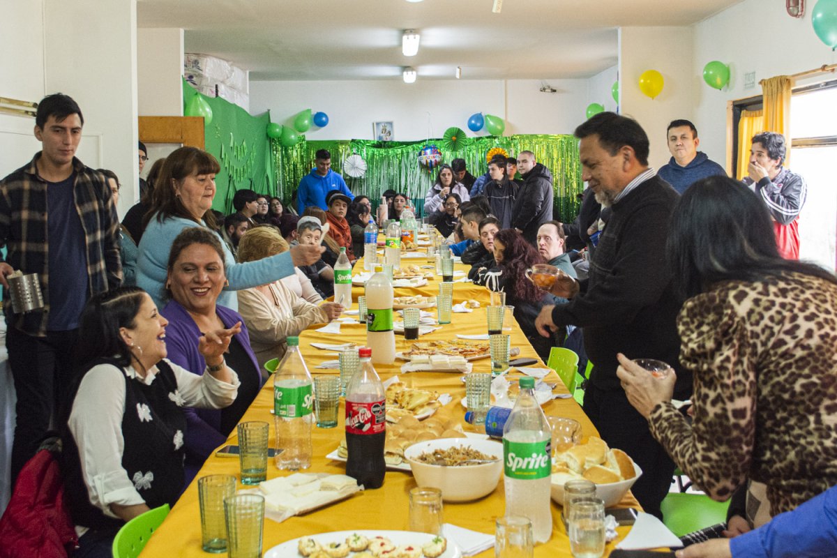 El Gobierno Provincial acompañó el 43° Aniversario de APPADI