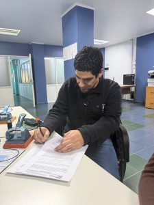 Servicios Públicos realizó aperturas de sobres para fortalecer el funcionamiento de plantas de ósmosis en Santa Cruz