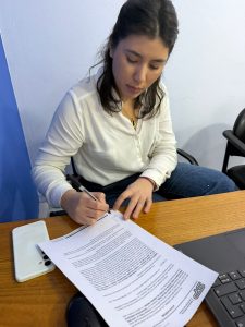 Servicios Públicos realizó aperturas de sobres para fortalecer el funcionamiento de plantas de ósmosis en Santa Cruz