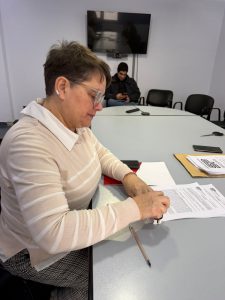 Servicios Públicos realizó aperturas de sobres para fortalecer el funcionamiento de plantas de ósmosis en Santa Cruz