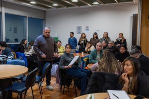 El programa “Transformar la Secundaria” continúa fortaleciendo la enseñanza de la Matemática en Santa Cruz