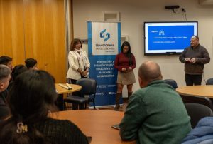 El programa “Transformar la Secundaria” continúa fortaleciendo la enseñanza de la Matemática en Santa Cruz