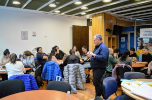 El programa “Transformar la Secundaria” continúa fortaleciendo la enseñanza de la Matemática en Santa Cruz