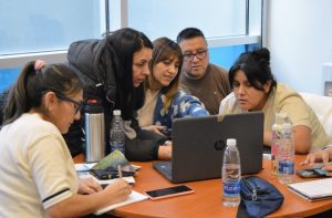 El programa “Transformar la Secundaria” continúa fortaleciendo la enseñanza de la Matemática en Santa Cruz