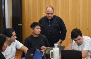 El programa “Transformar la Secundaria” continúa fortaleciendo la enseñanza de la Matemática en Santa Cruz