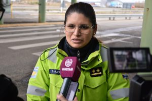 Más de 58 mil controles vehiculares y 135 mil personas identificadas durante los operativos de mayo en Santa Cruz