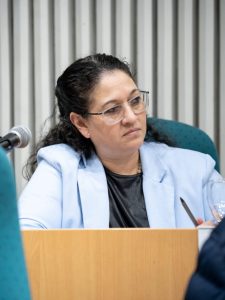 Durante más de cinco horas Verbes y Elmiger explicaron la Ley de Financiamiento Estratégico y respondieron dudas de los diputados