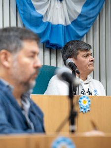 Durante más de cinco horas Verbes y Elmiger explicaron la Ley de Financiamiento Estratégico y respondieron dudas de los diputados
