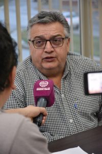 De La Torre respaldó el proyecto de Ley de Financiamiento Estratégico que el Gobierno elevó a Diputados