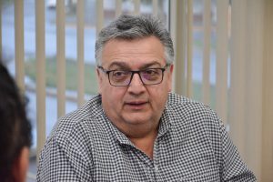 De La Torre respaldó el proyecto de Ley de Financiamiento Estratégico que el Gobierno elevó a Diputados