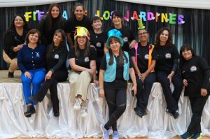 Caleta Olivia celebró la fiesta de los Jardines de Infantes con un multitudinario encuentro de la comunidad educativa