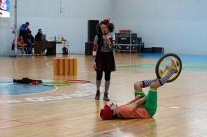 Caleta Olivia celebró la fiesta de los Jardines de Infantes con un multitudinario encuentro de la comunidad educativa