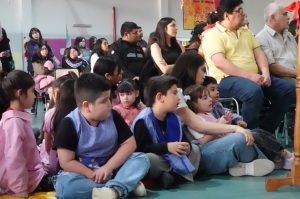 Celebraron con un emotivo acto el Día de los Jardines de Infantes en Río Gallegos