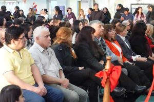Celebraron con un emotivo acto el Día de los Jardines de Infantes en Río Gallegos