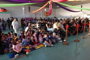 Celebraron con un emotivo acto el Día de los Jardines de Infantes en Río Gallegos