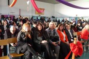 Celebraron con un emotivo acto el Día de los Jardines de Infantes en Río Gallegos