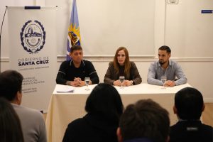 Finalizaron con éxito las jornadas de capacitación para el personal de la Subsecretaría de Transporte