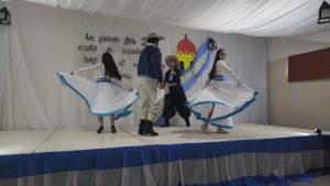 Con profundo sentido patrio, las escuelas rurales de Santa Cruz celebraron el 25 de Mayo