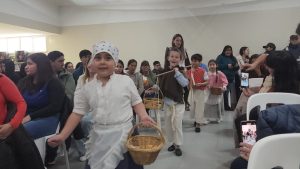 Con profundo sentido patrio, las escuelas rurales de Santa Cruz celebraron el 25 de Mayo