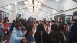 Con profundo sentido patrio, las escuelas rurales de Santa Cruz celebraron el 25 de Mayo