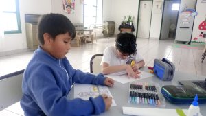 Con profundo sentido patrio, las escuelas rurales de Santa Cruz celebraron el 25 de Mayo